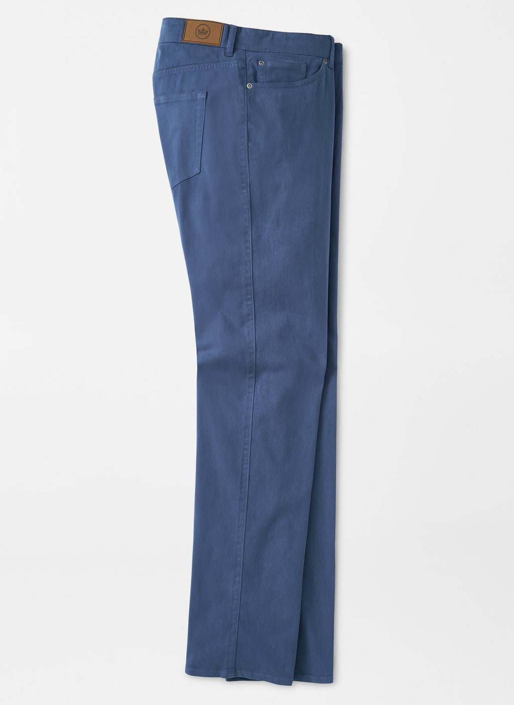 Peter Millar Men's Ultimate Sateen Five-Pocket Pant - Saint Bernard