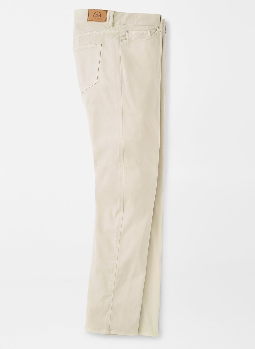 Peter Millar Men's Ultimate Sateen Five-Pocket Pant - Saint Bernard