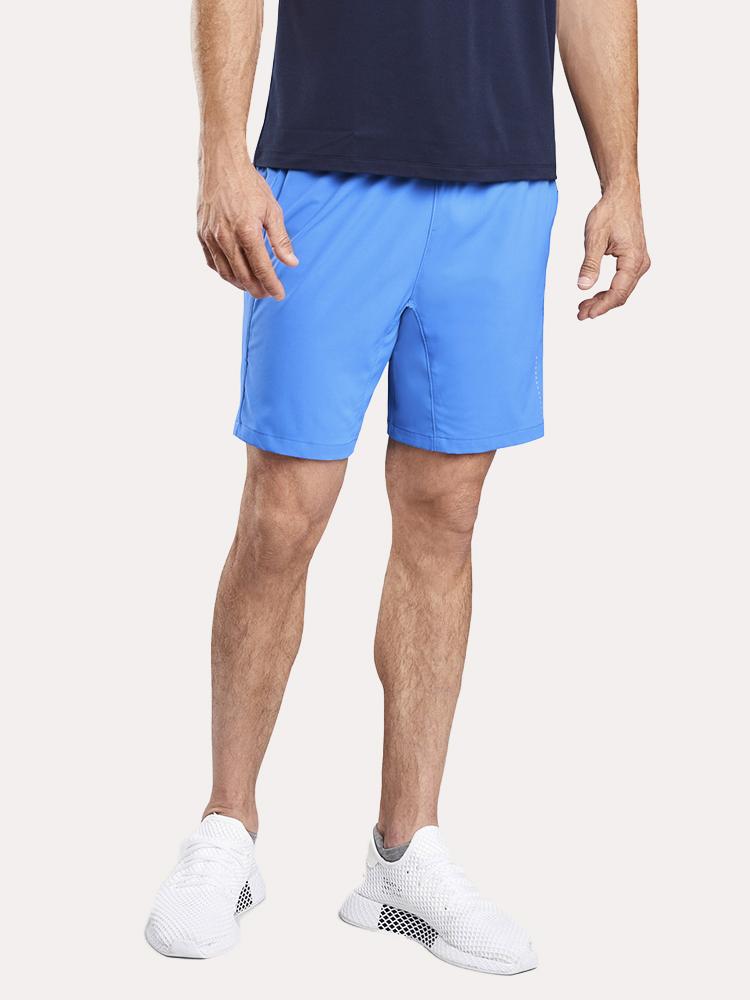 Peter Millar Montreal Action Stretch Training Short - Saint Bernard
