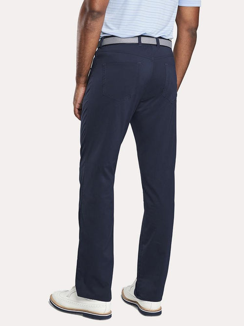 Peter Millar Performance Featherweight Morrisville Five-Pocket Pant
