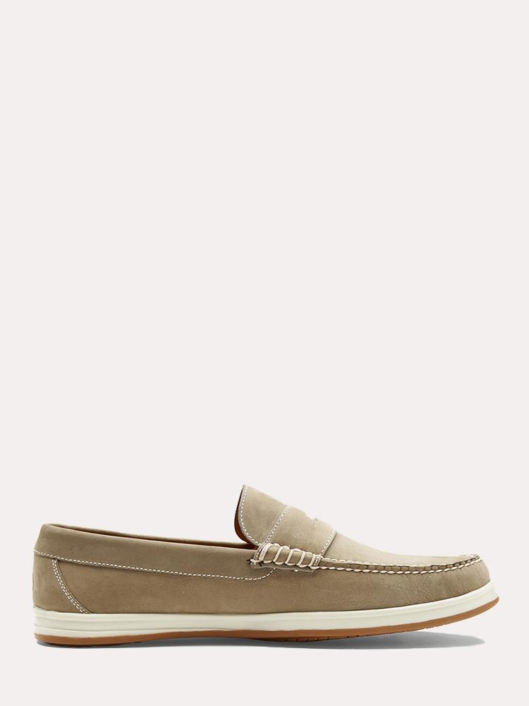 Peter Millar Alta Deck Shoe - Saint Bernard