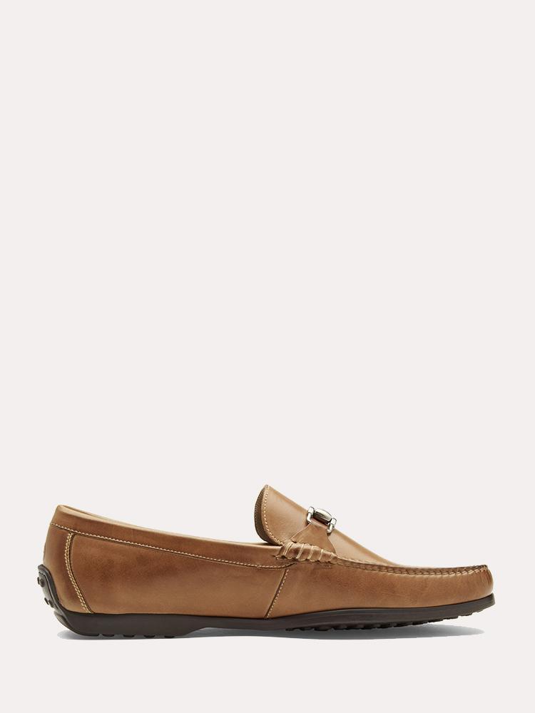 Peter Millar Crown Bit Loafer - Saint Bernard
