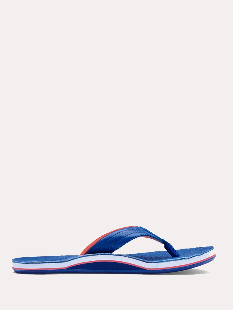 Peter Millar x Hari Mari Flip Flops - Saint Bernard