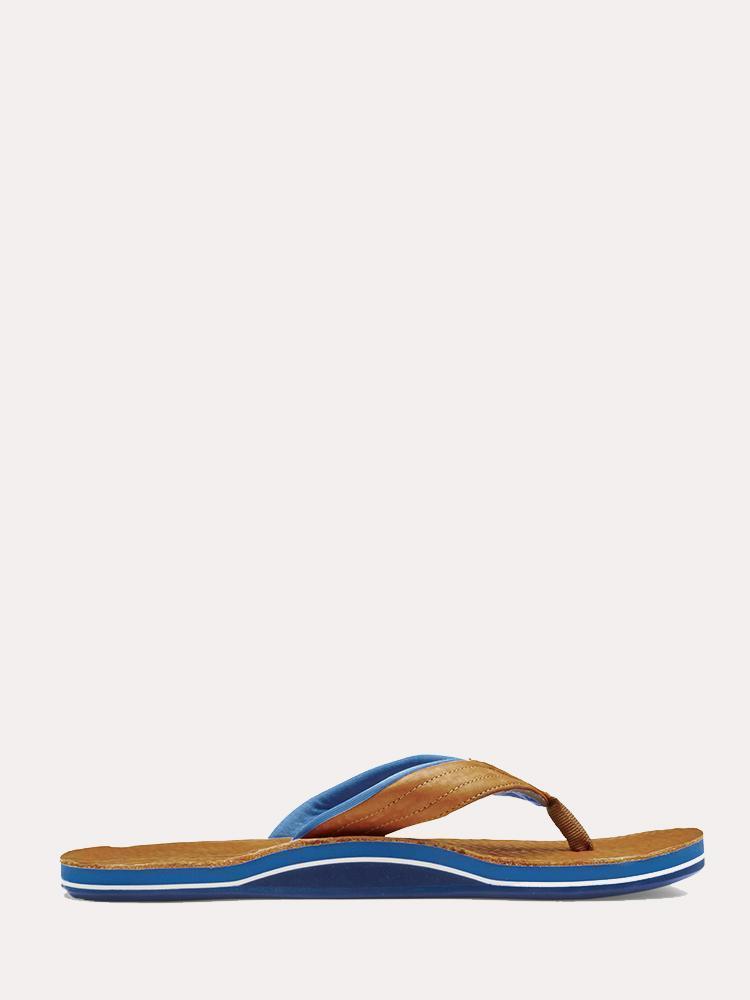 Peter Millar x Hari Mari Flip Flops - Saint Bernard