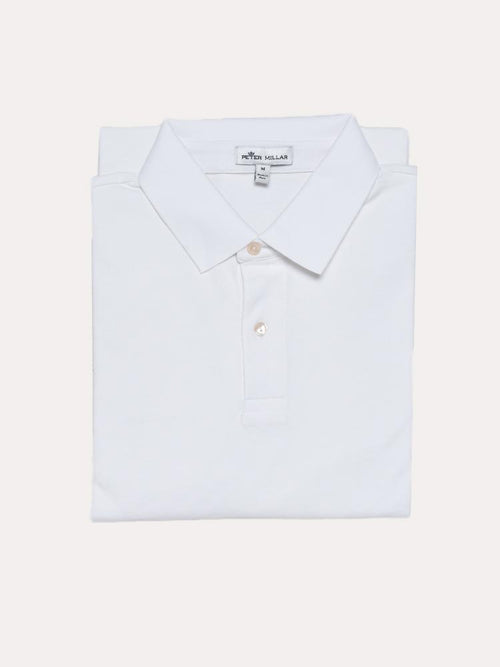 Peter Millar Men's Crown Classic Pique Polo