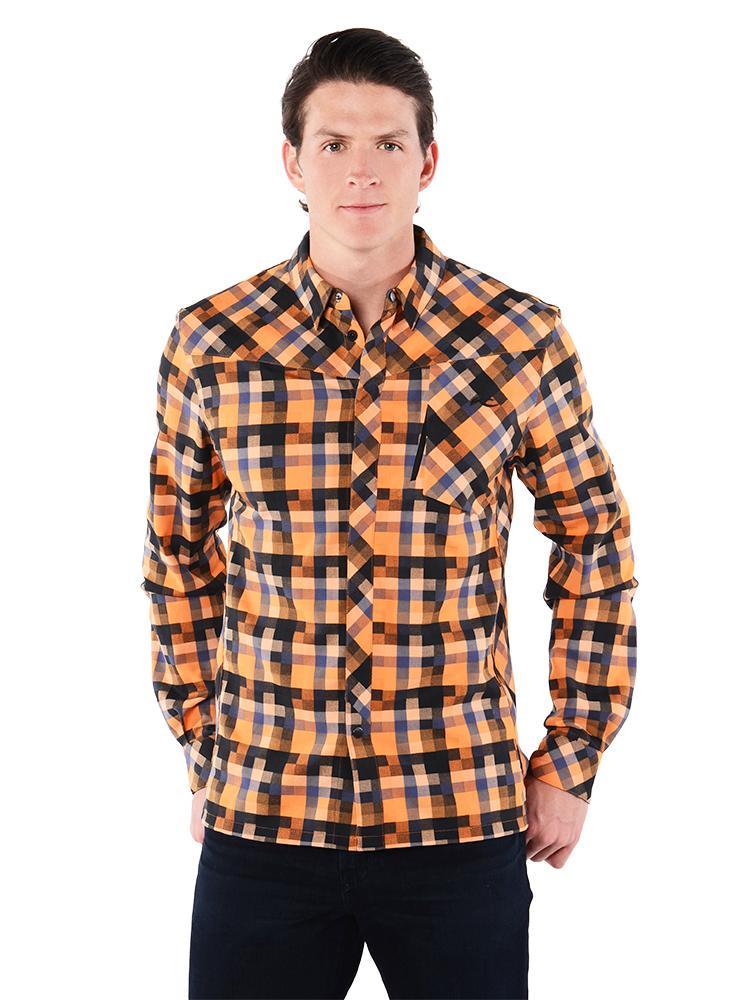 Kjus Men's FRX Shirt - Saint Bernard
