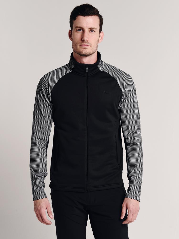 KJUS Men's Downforce Midlayer Jacket - Saint Bernard