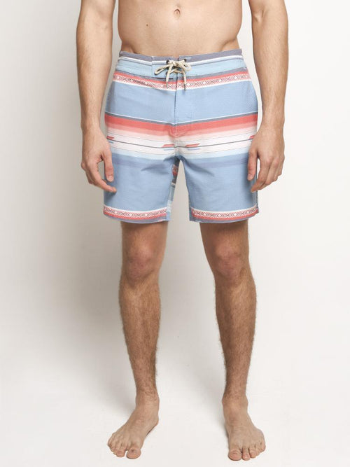 Faherty Brand Classic Boardshort 7inch