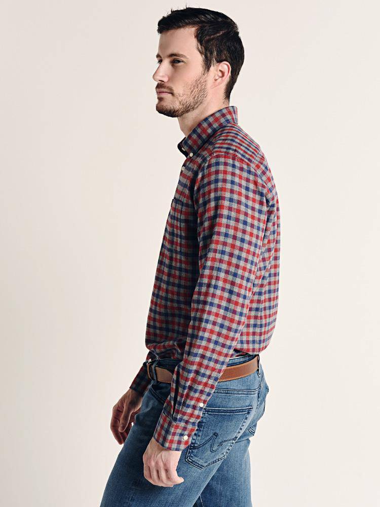 Barbour Stapleton Moss Saint Bernard