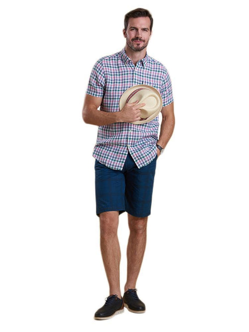 Barbour Leon Short Sleeve Shirt