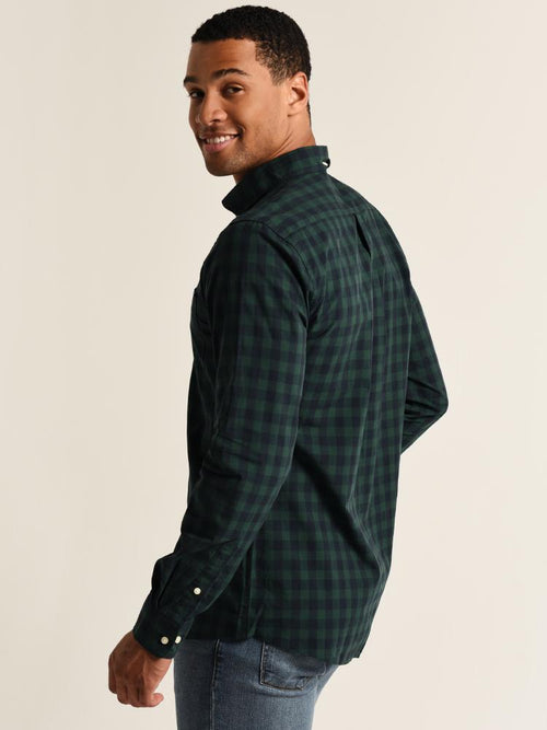 Barbour Men's Endsleigh Highland Check Tailored Shirt