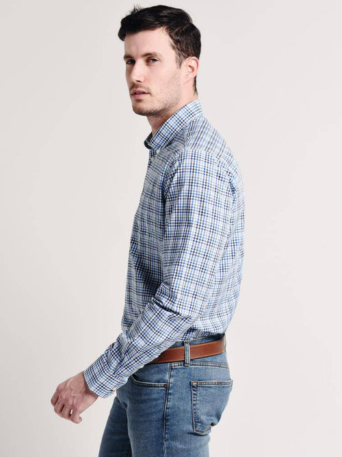 Barbour Men's Stapleton Tattersall Shirt