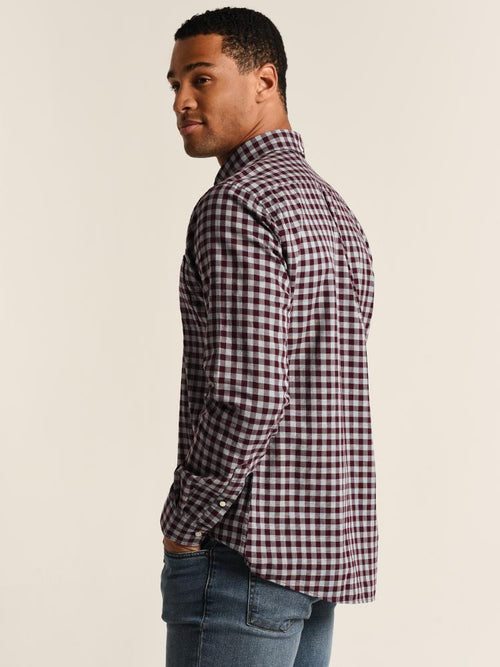 Barbour Men's Endsleigh Highland Check Tailored Shirt