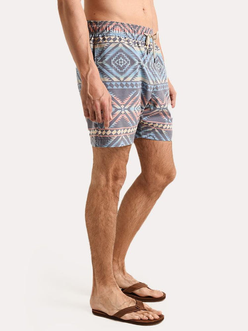 Faherty Brand Beacon Swim Trunk
