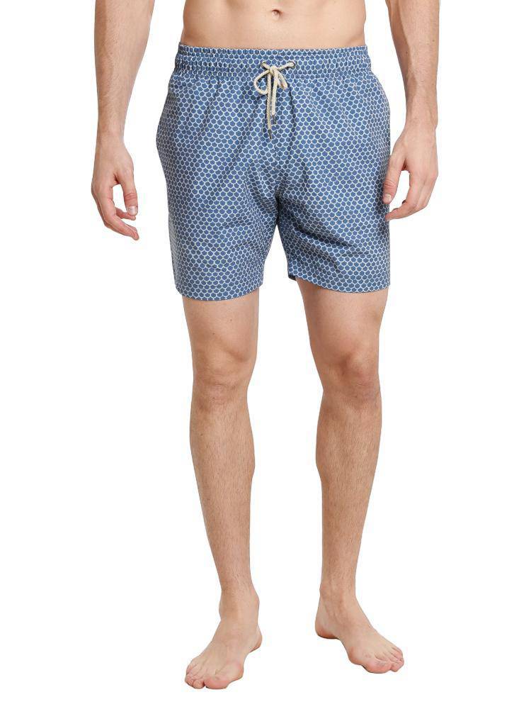 Faherty Brand Beacon Trunk - Saint Bernard