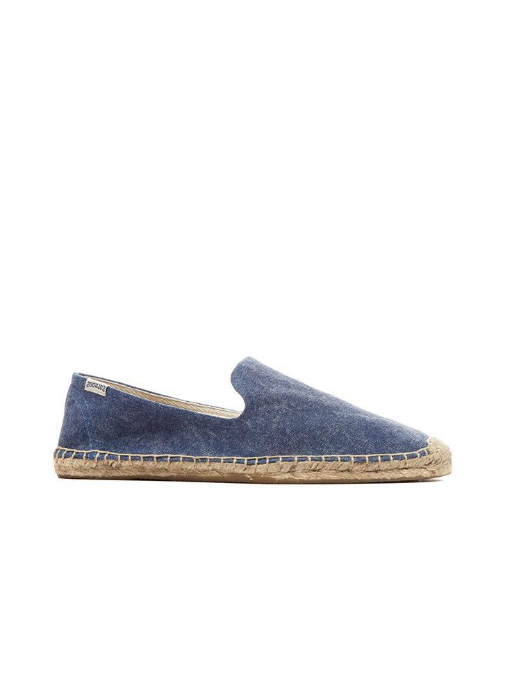 Soludos Men's Casual Classic Smoking Slipper - Saint Bernard