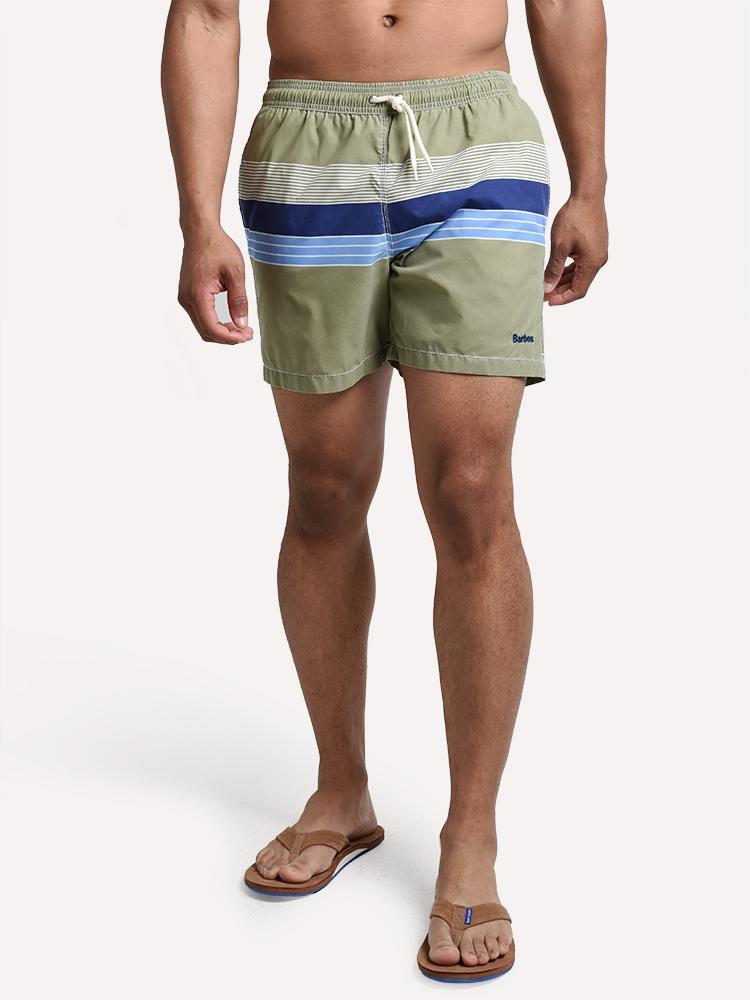 Barbour Men's Rydal Swim Short - Saint Bernard