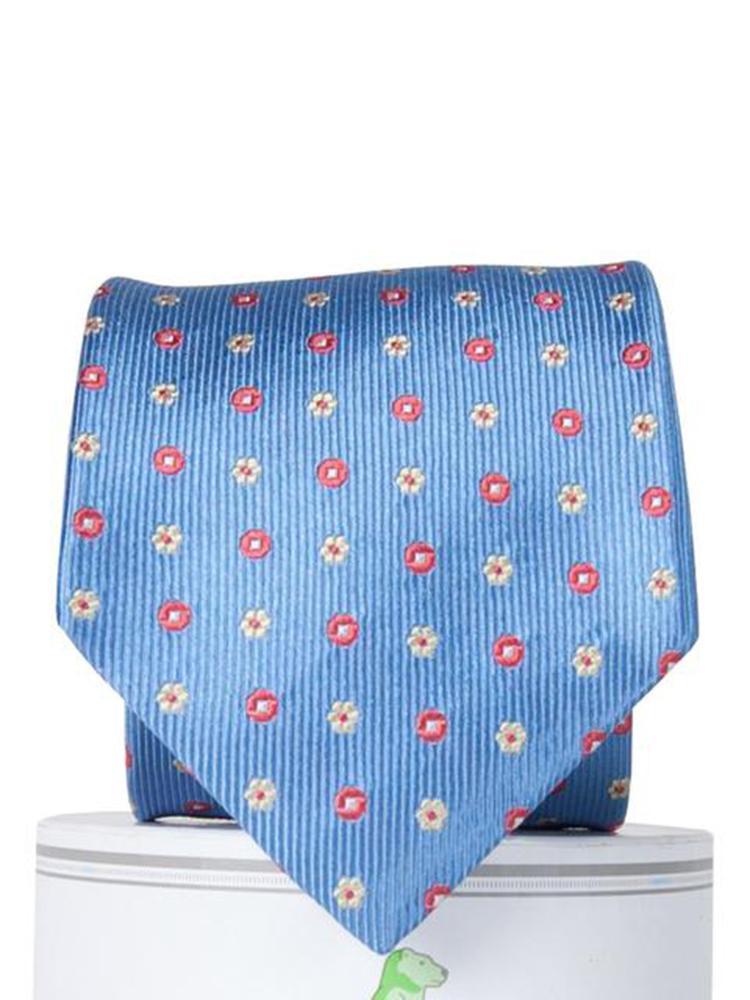 Collard Greens Men's Redford Tie - Saint Bernard
