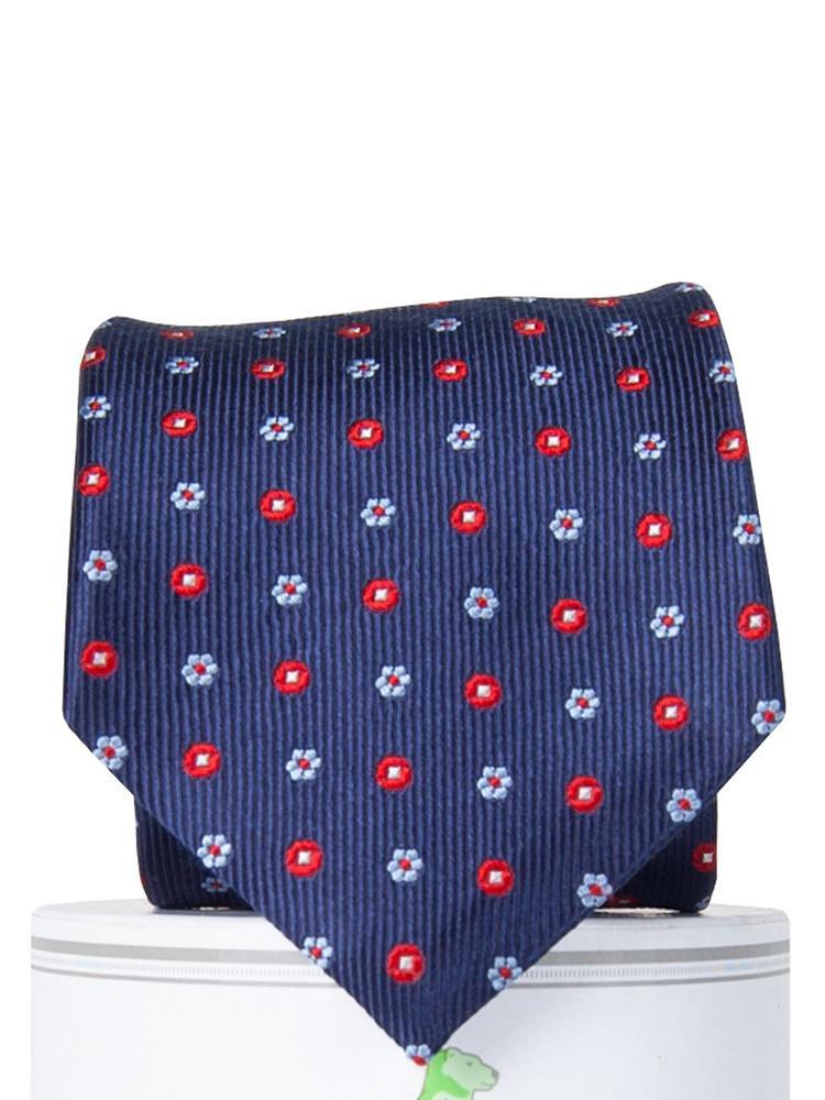 Collard Greens Men's Redford Tie - Saint Bernard