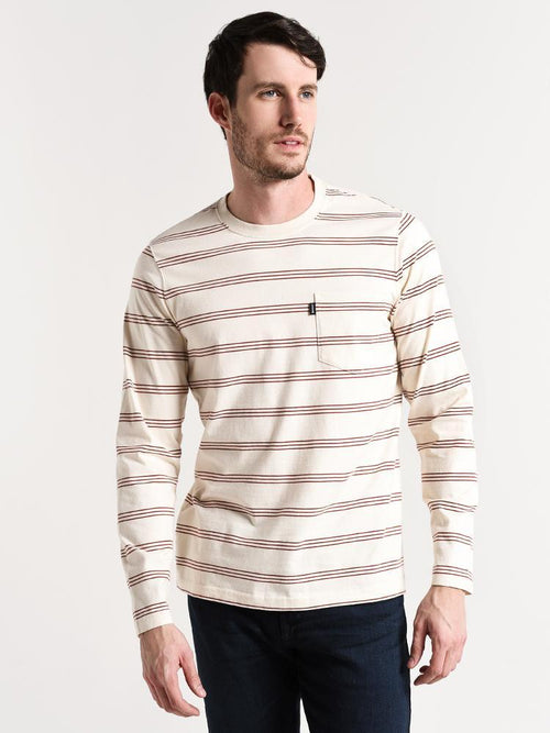 Barbour Men's Manta Long Sleeve Tee