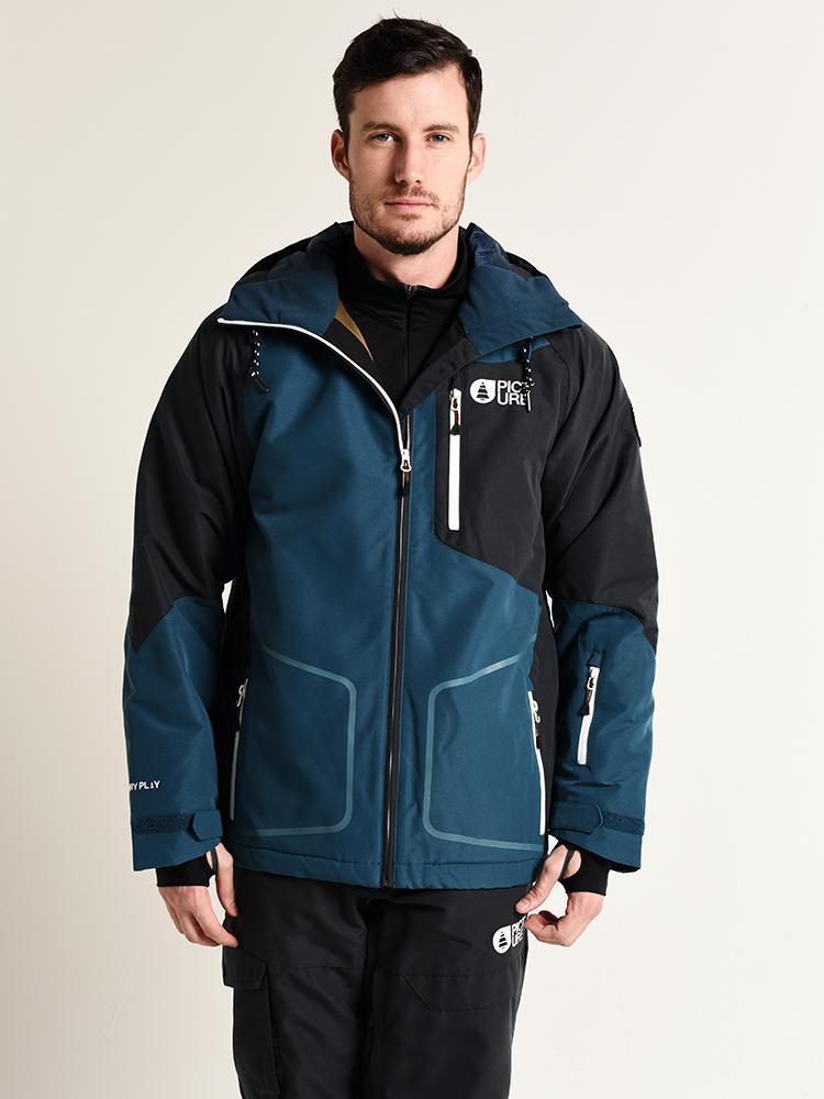 Picture Men's Legender Jacket - Saint Bernard