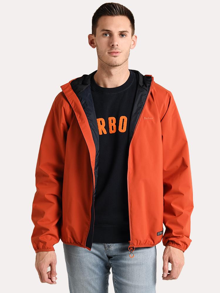 Barbour Men's Cairn Jacket - Saint Bernard