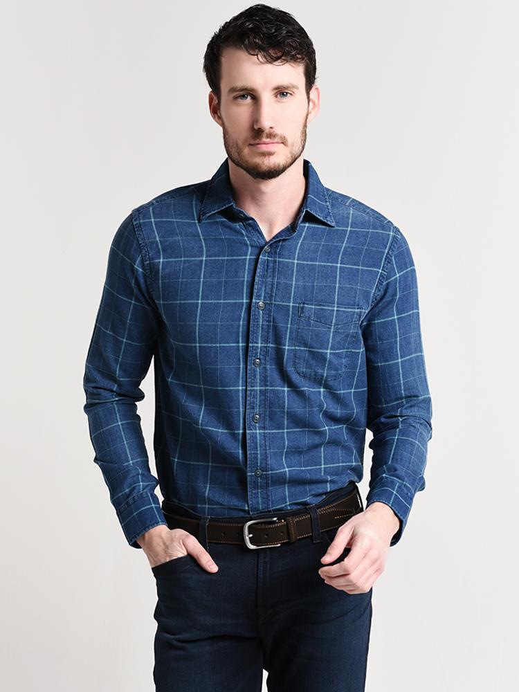 Faherty Brand Ventura Shirt - Saint Bernard