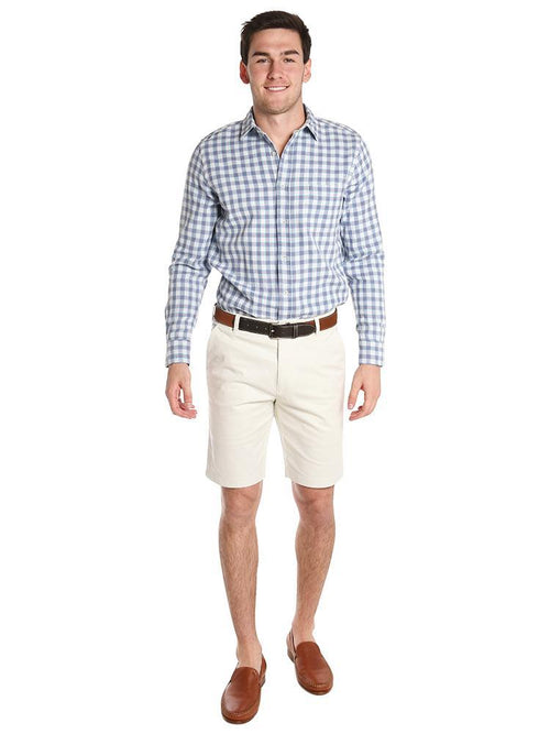 Faherty Brand  Doublecloth Ventura Shirt