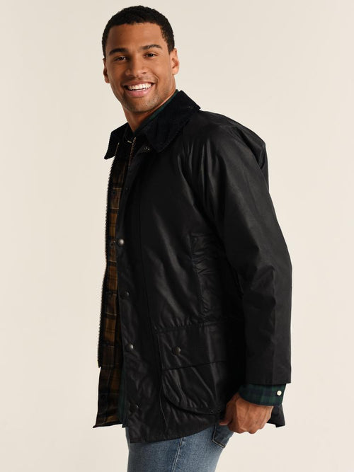 Barbour Men's Beaufort Wax Jacket