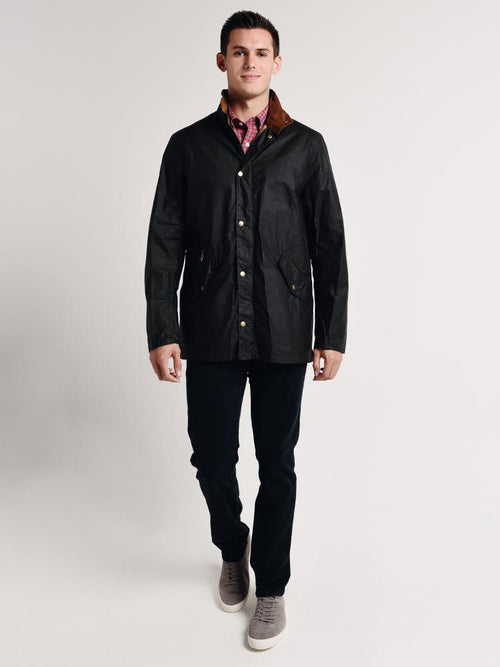 Barbour Lightweight Prestbury Wax Jacket