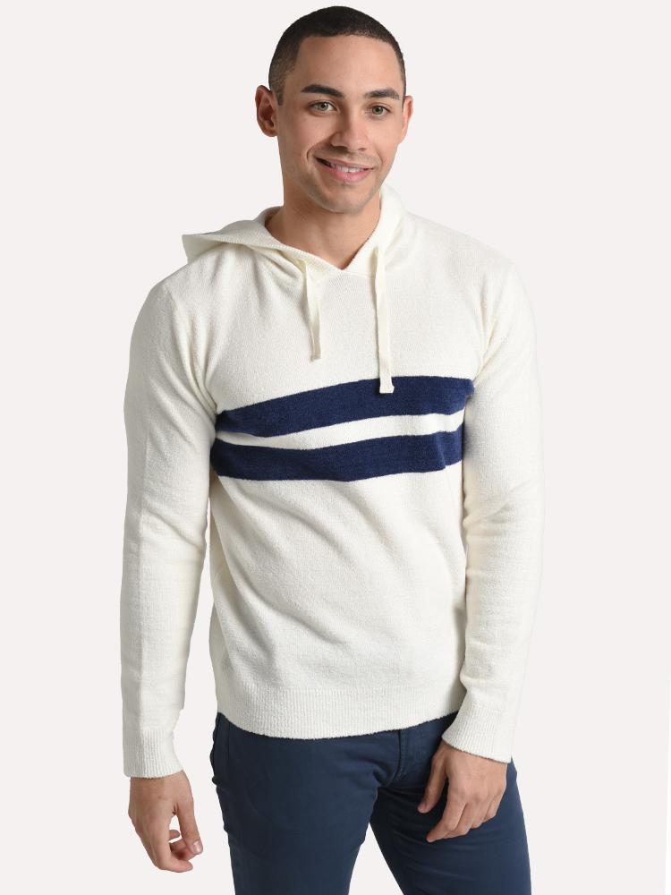 Faherty Brand Coastal Loop Crew - Saint Bernard