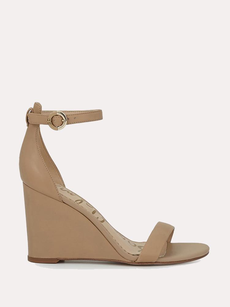 Sam Edelman Neesa Wedge Sandal - Saint Bernard