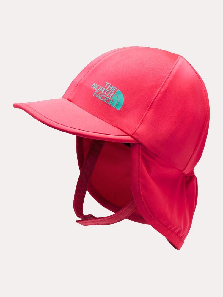 The North Face Baby Sun Buster Hat - Saint Bernard