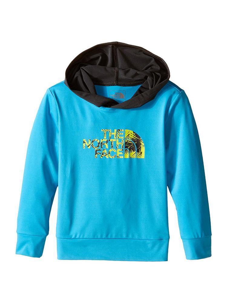 The North Face Infant Long Sleeve Hike Walk Tee - Saint Bernard