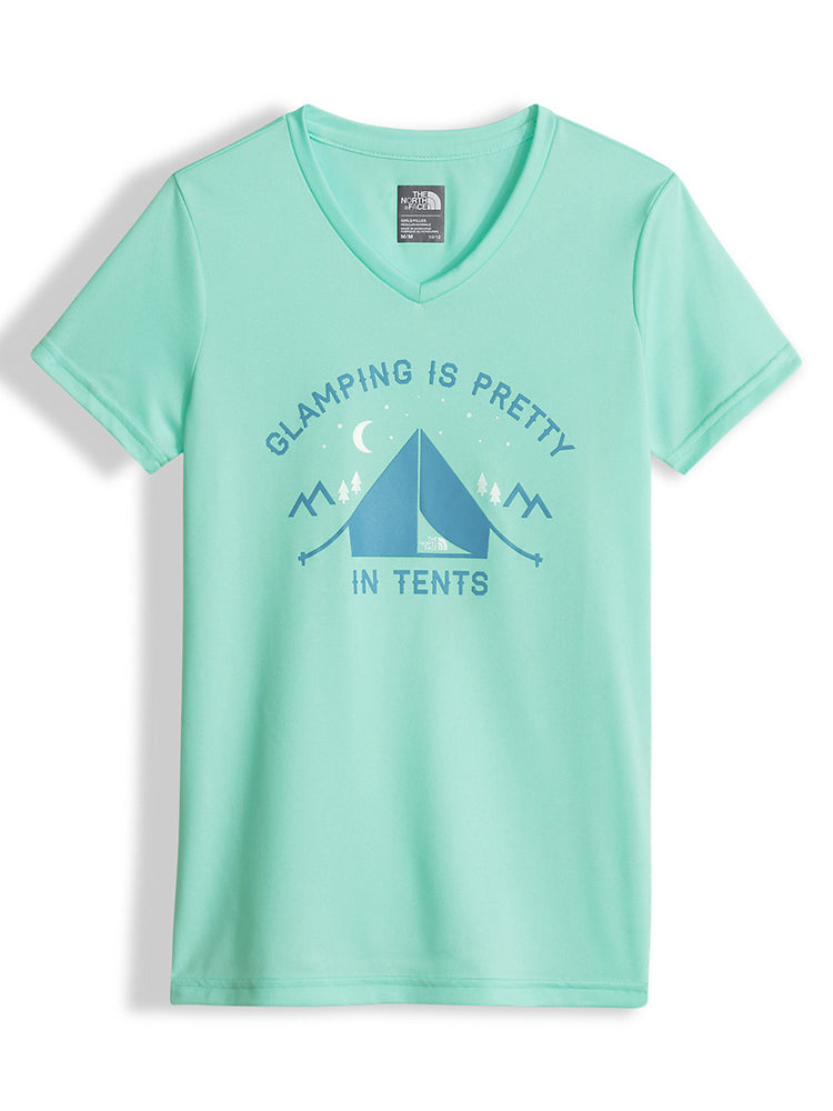 The North Face Girls' Reaxion Tee
