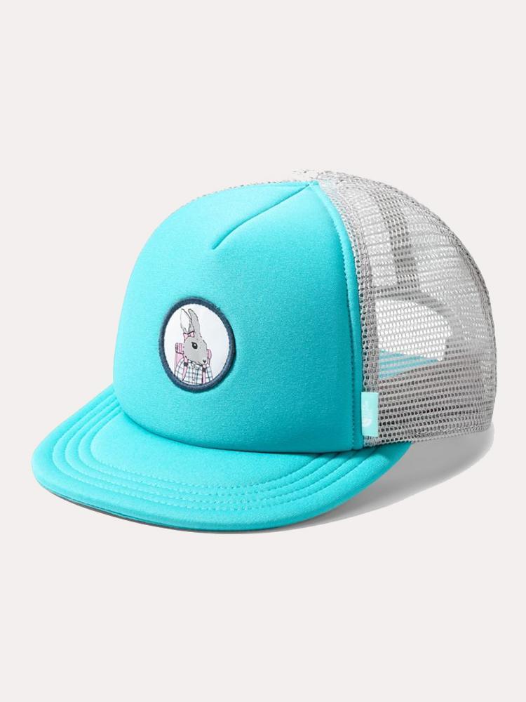 The North Face Mini Trucker Hat - Saint Bernard