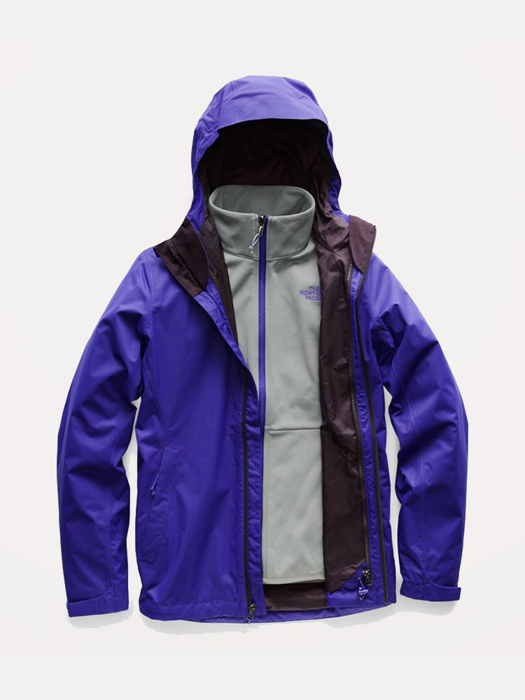 The North Face Women's Arrowood Triclimate Jacket - Saint Bernard