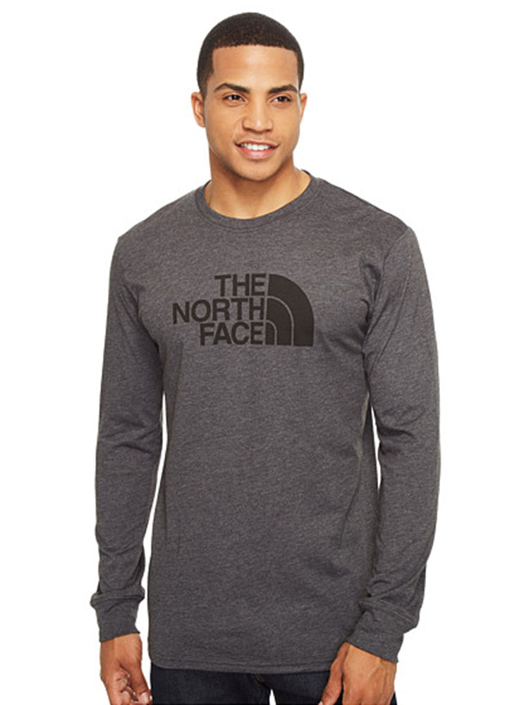 The North Face Long Sleeve Half Dome Tee - Saint Bernard