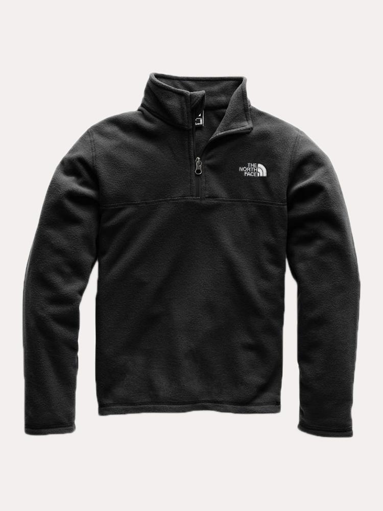 The North Face Boys' Glacier 1/4 Zip - Saint Bernard