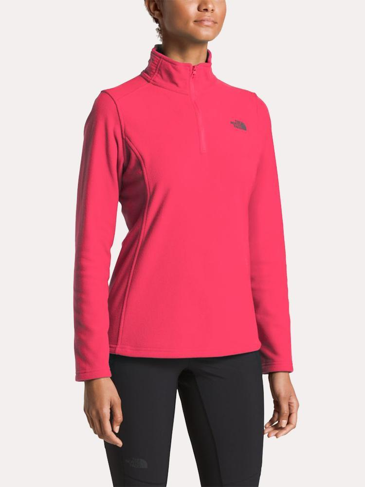 The North Face Women's Glacier 1/4 Zip - Saint Bernard