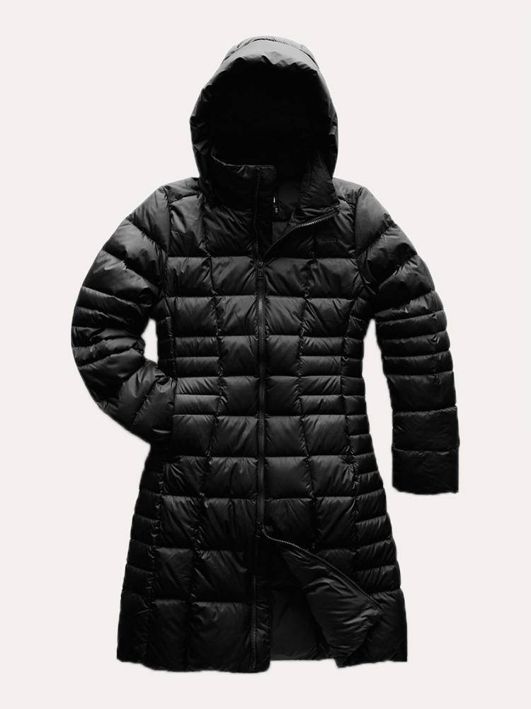 The North Face Women's Metropolis Parka II - Saint Bernard