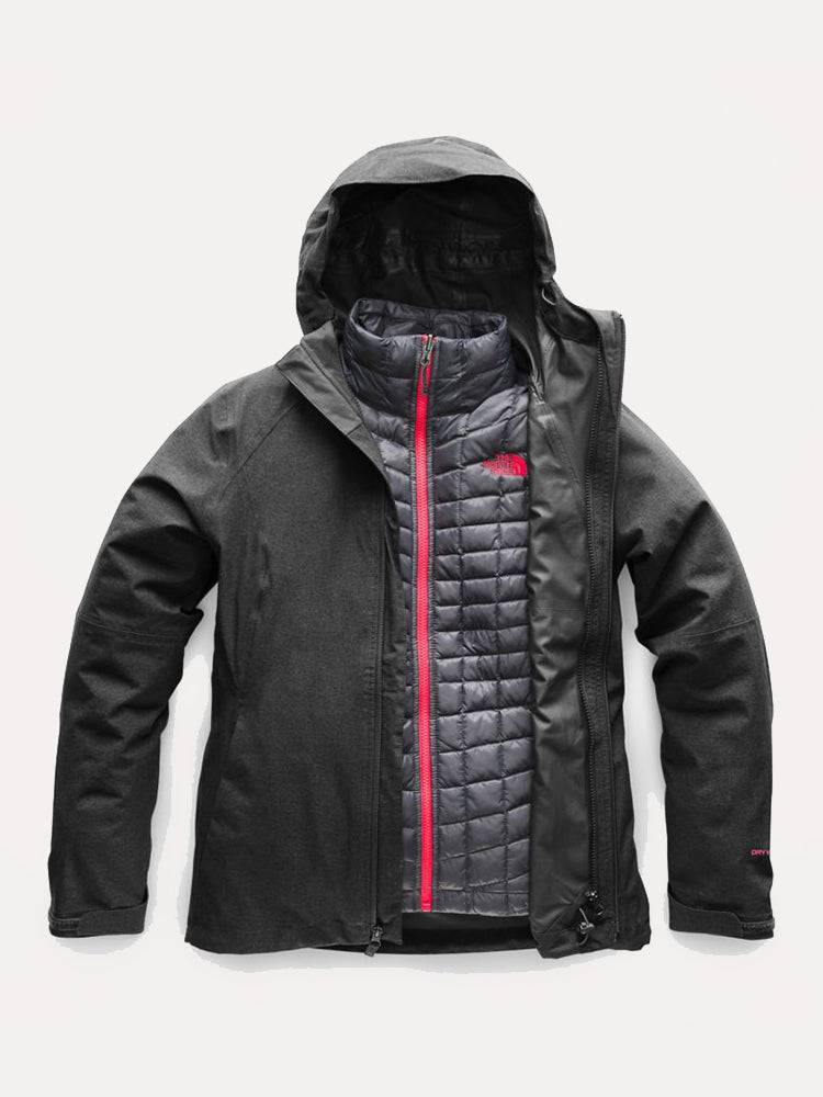The North Face Women's Thermoball Triclimate Jacket - Saint Bernard