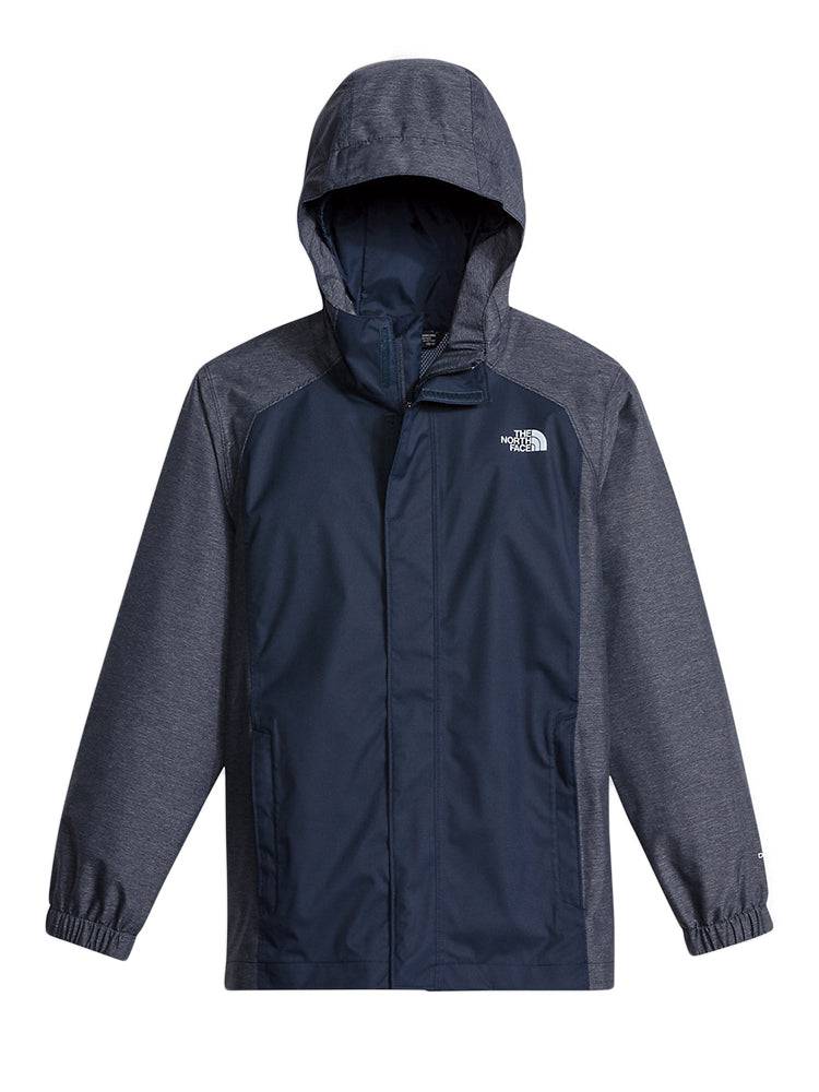 The North Face Boys' Resolve Reflective Jacket - Saint Bernard