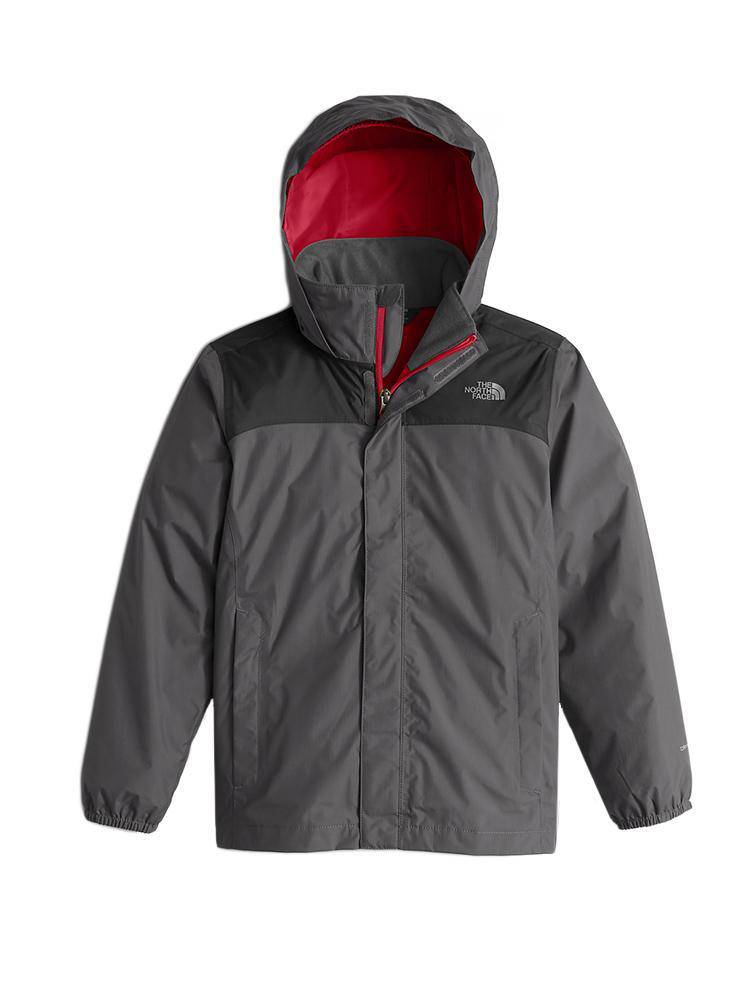 The North Face Boys' Resolve Reflective Jacket - Saint Bernard