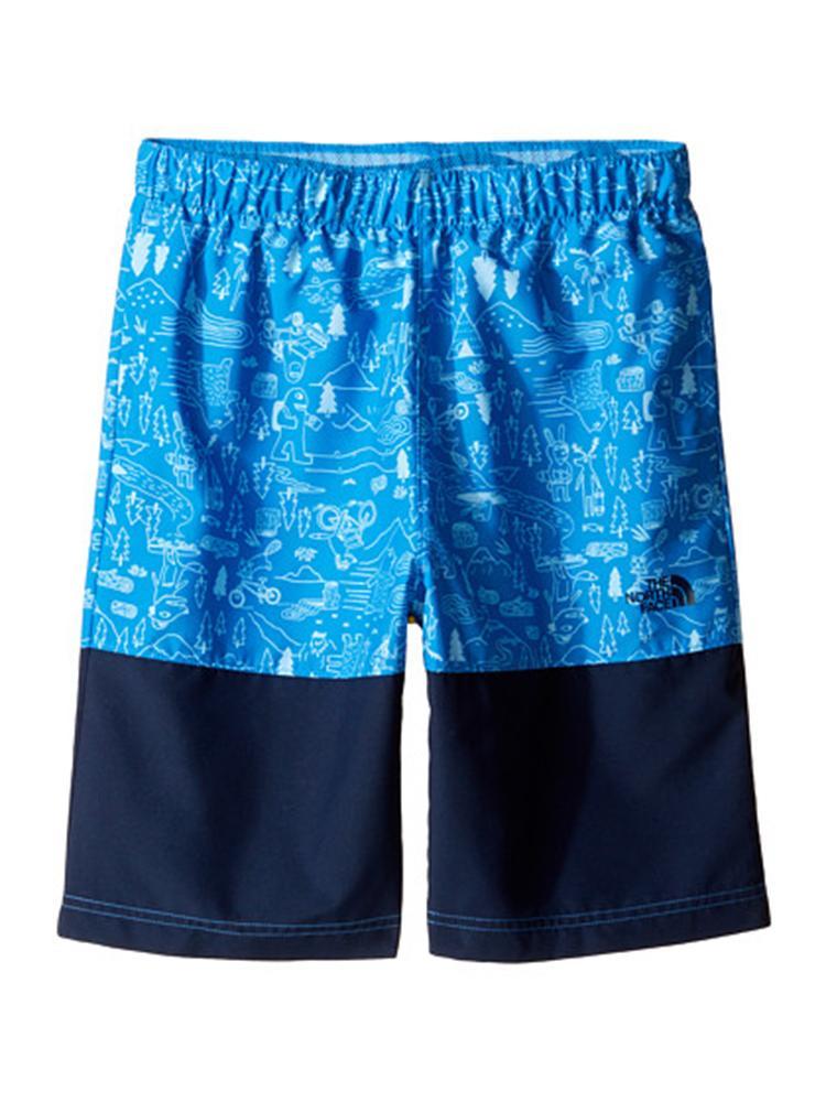 The North Face Boys' Class V Water Short - Saint Bernard