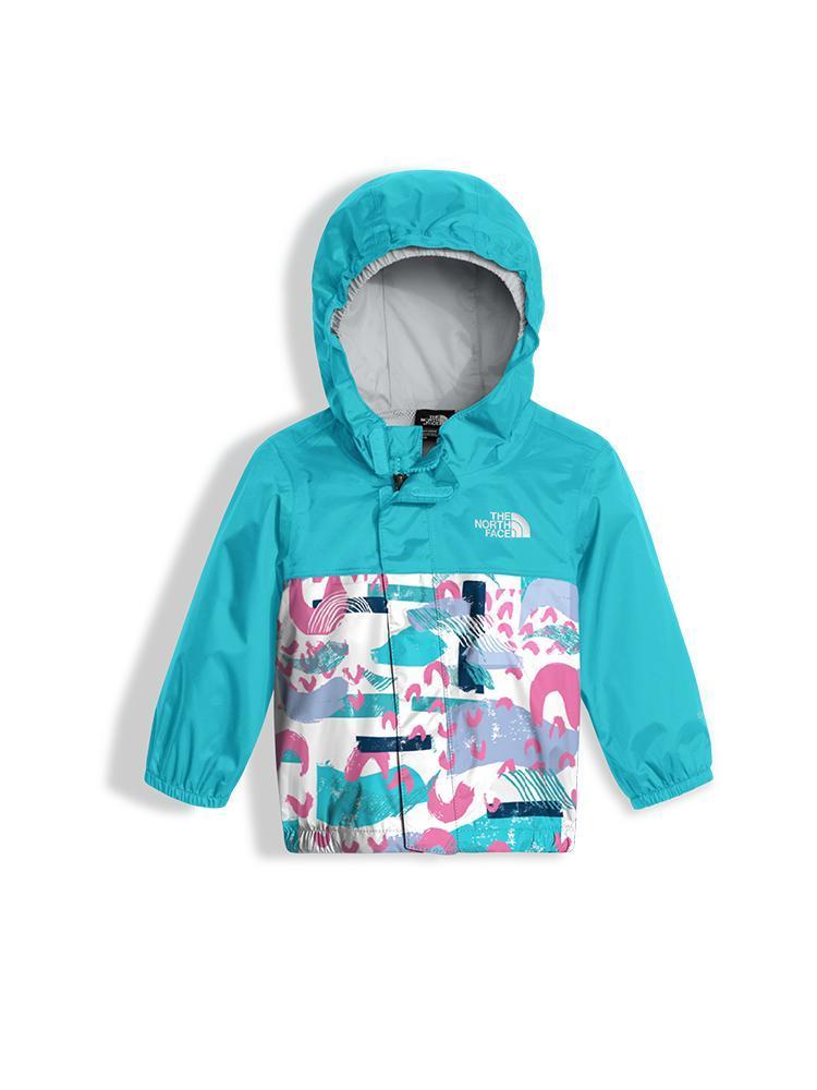 The North Face Infant Tailout Rain Jacket - Saint Bernard