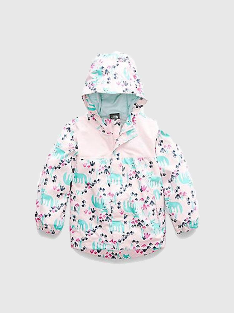 The North Face Toddler Tailout Rain Jacket - Saint Bernard