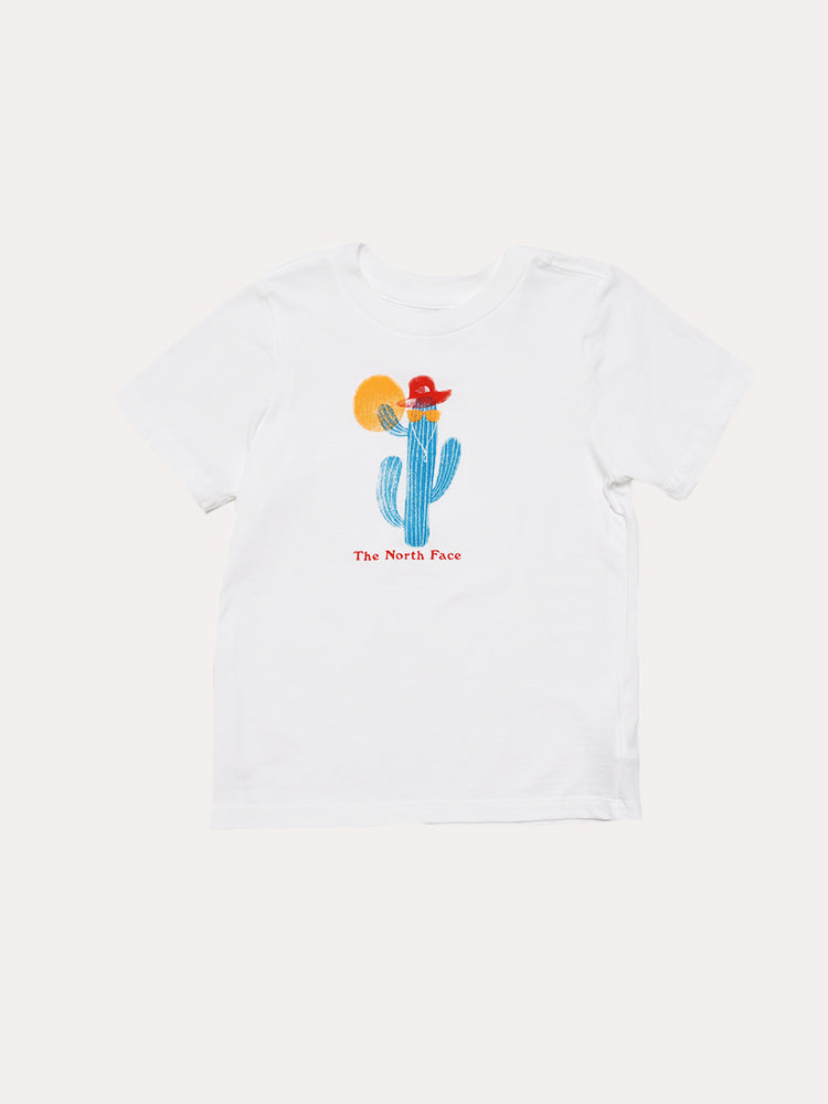 The North Face Toddler Short-Sleeve Graphic Tee