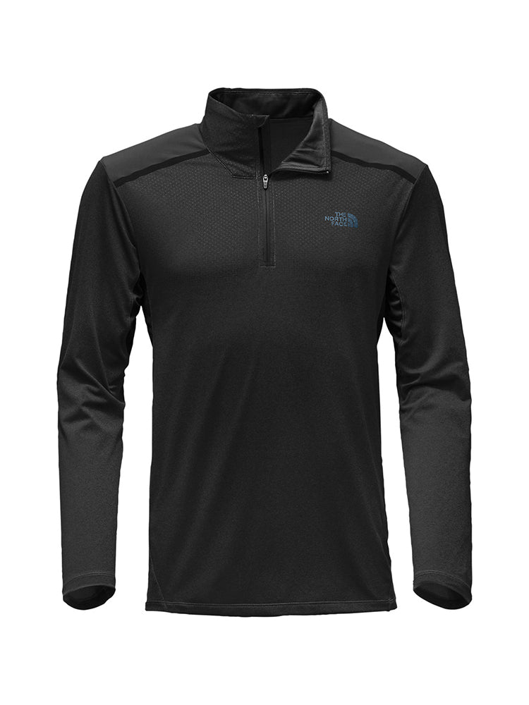The North Face Men's Kilowatt 1/4 Zip - Saint Bernard