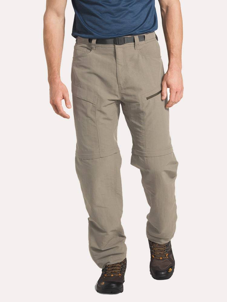 The North Face Men's Paramount Trail Convertible Pants - Saint Bernard